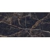 Mexen Orlo Black próbka gresu szkliwionego rekt. G1, płytka podłogowo-ścienna 120 x 60 cm, wysoki połysk - TL211-00-S