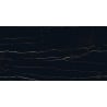 Mexen Flamingo Black próbka gresu szkliwionego rekt. G1, płytka podłogowo-ścienna 120 x 60 cm, wysoki połysk - TL215-00-S