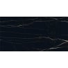 Mexen Flamingo Black próbka gresu szkliwionego rekt. G1, płytka podłogowo-ścienna 120 x 60 cm, wysoki połysk - TL215-00-S