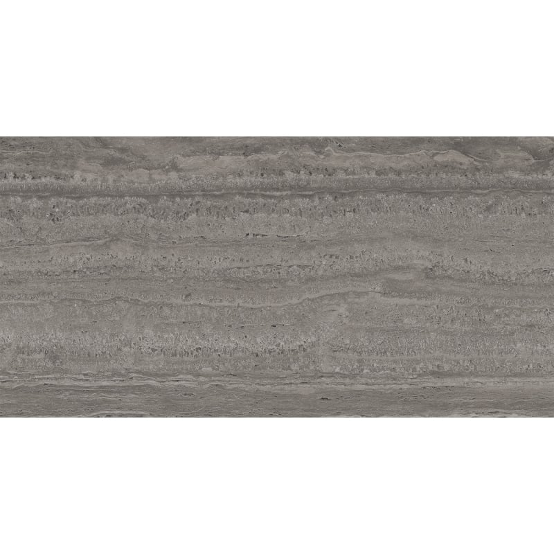 Mexen Neo Travertino Nero próbka gresu szkliwionego rekt. G1, płytka podłogowo-ścienna 120 x 60 cm, mat - TL302-06-S