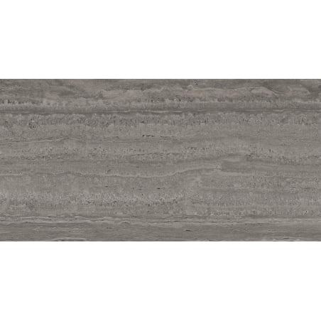 Mexen Neo Travertino Nero próbka gresu szkliwionego rekt. G1, płytka podłogowo-ścienna 120 x 60 cm, mat - TL302-06-S