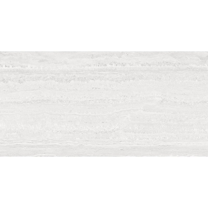 Mexen Neo Travertino Bianco próbka gresu szkliwionego rekt. G1, płytka podłogowo-ścienna 120 x 60 cm, mat - TL302-08-S