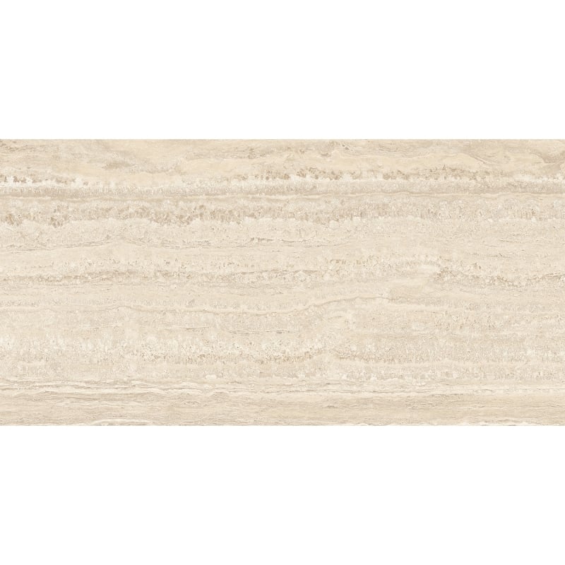 Mexen Neo Travertino Crema próbka gresu szkliwionego rekt. G1, płytka podłogowo-ścienna 120 x 60 cm, mat - TL302-02-S
