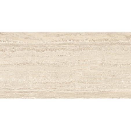 Mexen Neo Travertino Crema próbka gresu szkliwionego rekt. G1, płytka podłogowo-ścienna 120 x 60 cm, mat - TL302-02-S