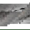 Mexen Mist-H L Duo kabina prysznicowa uchylna 85 x 85 cm, transparent, chrom - 8A5L-085L-085P-01-00
