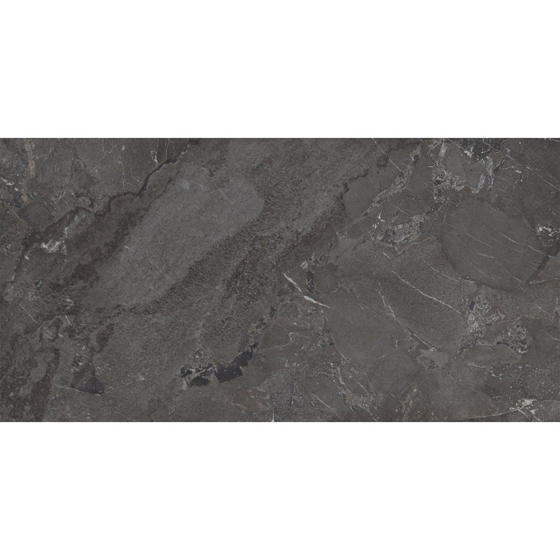 Mexen Terralite Graphite próbka gresu szkliwionego rekt. G1, płytka podłogowo-ścienna, mat - TL306-02-S