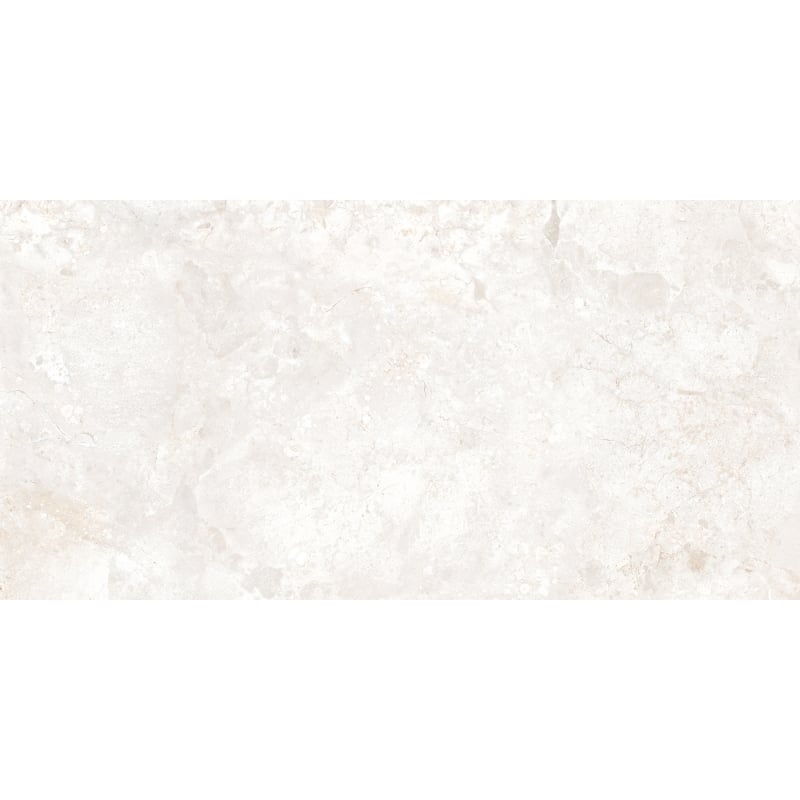 Mexen Tubac Bianco próbka gresu szkliwionego rekt. G1, płytka podłogowo-ścienna, mat - TL304-01-S