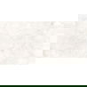 Mexen Tubac Bianco próbka gresu szkliwionego rekt. G1, płytka podłogowo-ścienna 120 x 60 cm, mat - TL304-01-S