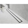 Mexen Flat 360° M13 odpływ liniowy obrotowy 2w1 70 cm, czarny - 1710070-40