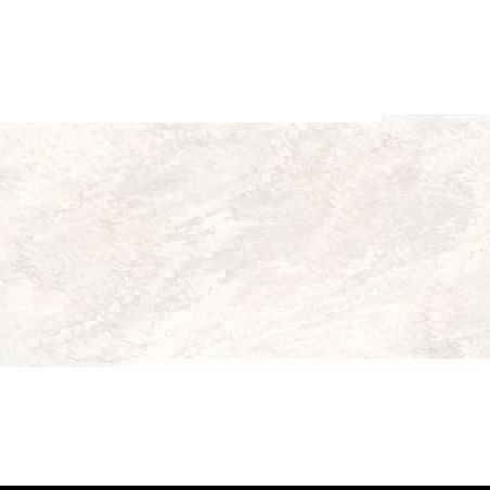 Mexen Tunisia Bianco próbka gresu szkliwionego rekt. G1, płytka podłogowo-ścienna 120 x 60 cm, mat - TL307-00-S
