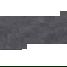 Mexen District Nero próbka gresu szkliwionego rekt. G1, płytka podłogowo-ścienna 120 x 60 cm, mat - TL308-03-S