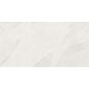 Mexen Aryan Bianco próbka gresu szkliwionego rekt. G1, płytka podłogowo-ścienna 120 x 60 cm, mat - TL310-06-S
