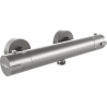 Mexen Kai termostatyczna bateria prysznicowa,  gun gray szczotkowany - 77100-66
