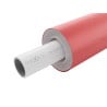Mexen AL-L rura PE-Xb/AL/PE-Xb 16 x 2 mm w otulinie czerwonej, 100 mb - W97100-121601-100
