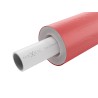 Mexen AL-O rura PE-Xb/AL/PE-Xb 16 x 2 mm w otulinie czerwonej, 100 mb - W97105-121601-100