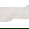 Mexen Alice Silver próbka gresu szkliwionego rekt. G1, płytka podłogowo-ścienna 120 x 60 cm, carving - TL339-01-S
