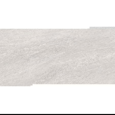 Mexen Alice Silver próbka gresu szkliwionego rekt. G1, płytka podłogowo-ścienna 120 x 60 cm, carving - TL339-01-S