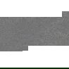 Mexen Megnum Black próbka gresu szkliwionego rekt. G1, płytka podłogowo-ścienna 120 x 60 cm, carving - TL342-01-S
