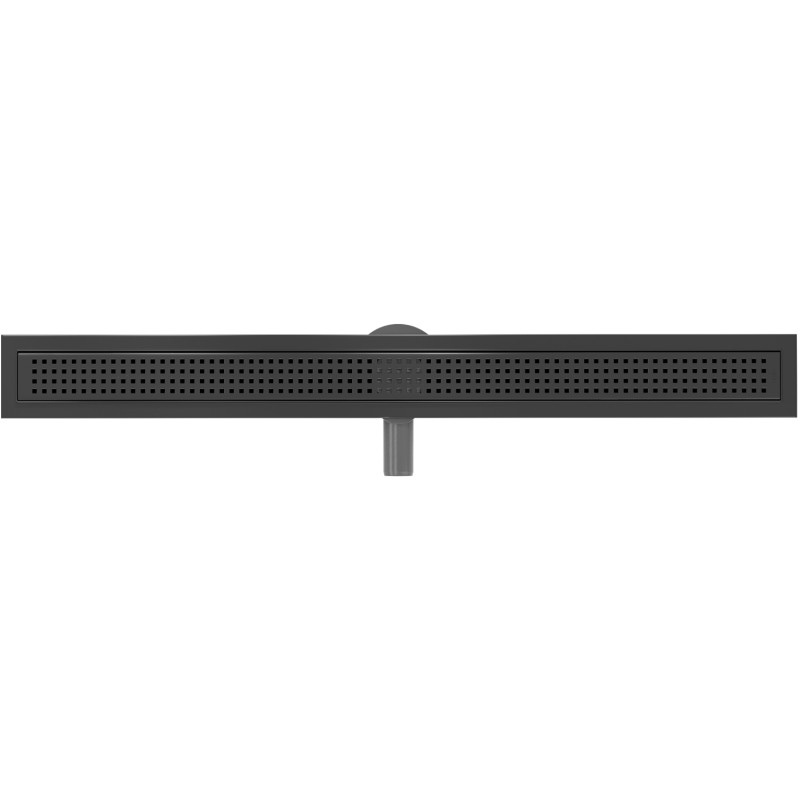 Mexen Flat 360° M08 odpływ liniowy obrotowy 80 cm, czarny - 1725080-40