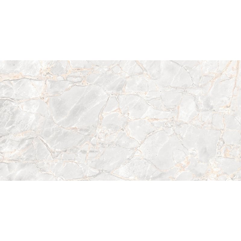 Mexen Rubble Bianco próbka gresu szkliwionego rekt. G1, płytka podłogowo-ścienna, carving - TL401-00-S