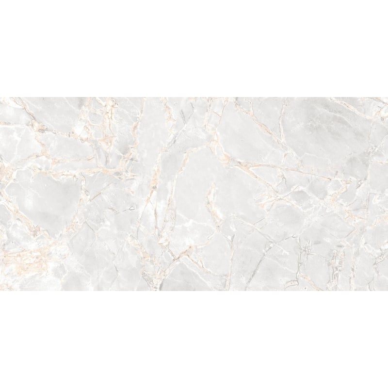 Mexen Rubble Bianco próbka gresu szkliwionego rekt. G1, płytka podłogowo-ścienna, carving - TL401-00-S