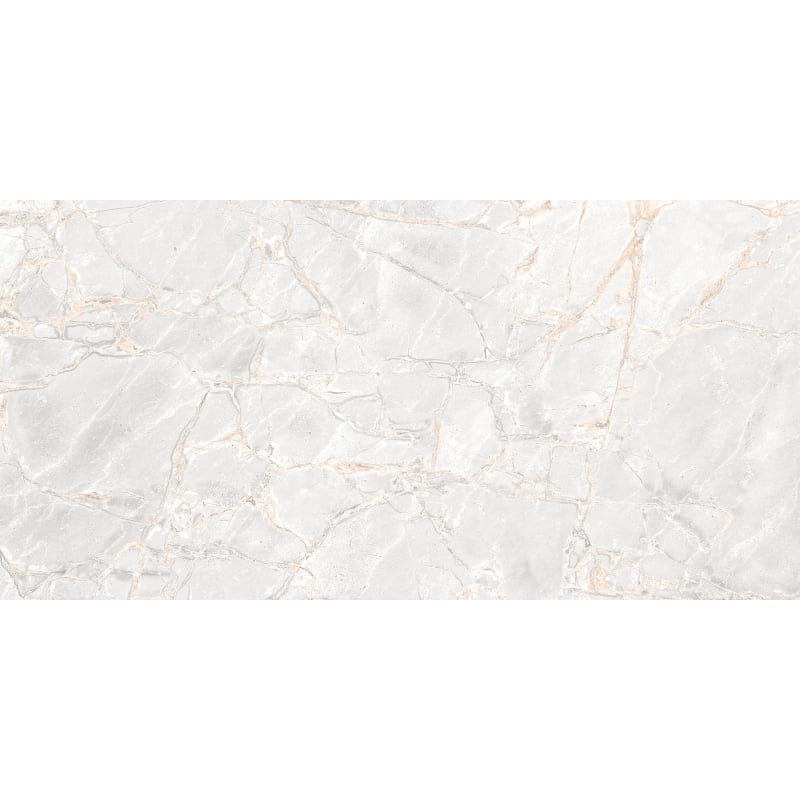 Mexen Rubble Bianco próbka gresu szkliwionego rekt. G1, płytka podłogowo-ścienna, carving - TL401-00-S