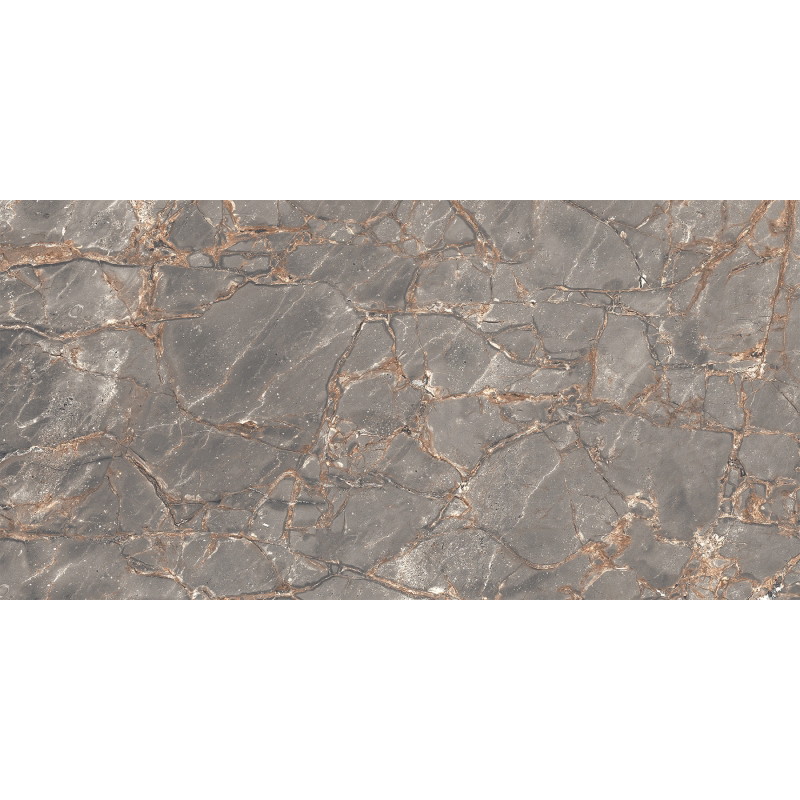 Mexen Rubble Grey próbka gresu szkliwionego rekt. G1, płytka podłogowo-ścienna, carving - TL401-02-S