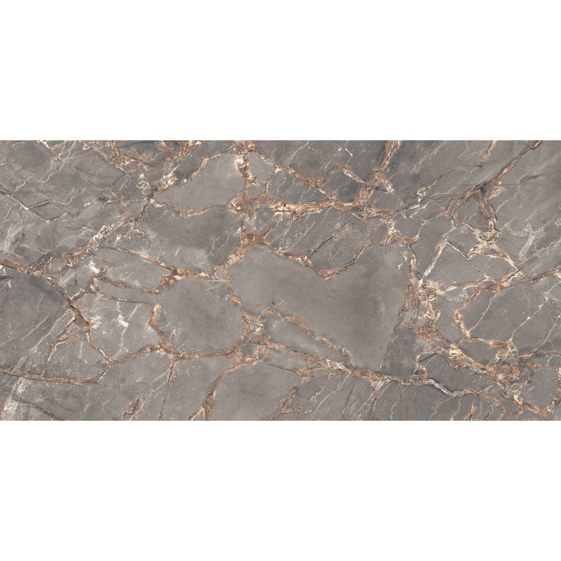 Mexen Rubble Grey próbka gresu szkliwionego rekt. G1, płytka podłogowo-ścienna, carving - TL401-02-S