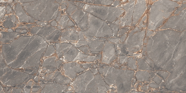 Mexen Rubble Grey próbka gresu szkliwionego rekt. G1, płytka podłogowo-ścienna 120 x 60 cm, carving - TL401-02-S