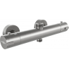 Mexen Kai termostatyczna bateria prysznicowa,  gun gray szczotkowany - 77150-66