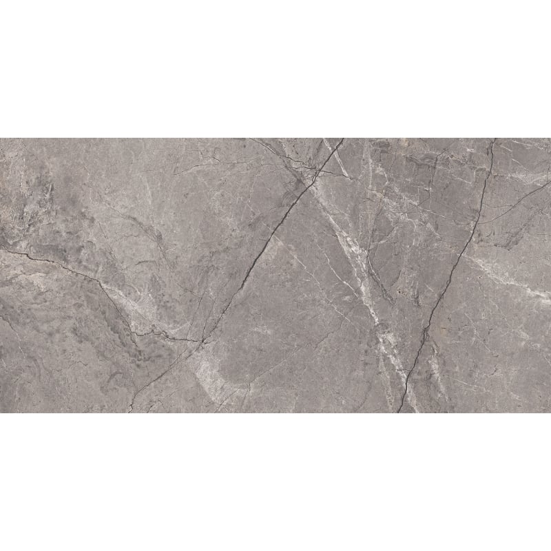 Mexen Litava Grey próbka gresu szkliwionego rekt. G1, płytka podłogowo-ścienna 120 x 60 cm, carving - TL406-03-S