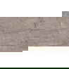 Mexen Leeds Choco próbka gresu szkliwionego rekt. G1, płytka podłogowo-ścienna 120 x 60 cm, carving - TL410-01-S