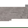 Mexen Leeds Nero próbka gresu szkliwionego rekt. G1, płytka podłogowo-ścienna 120 x 60 cm, carving - TL410-03-S