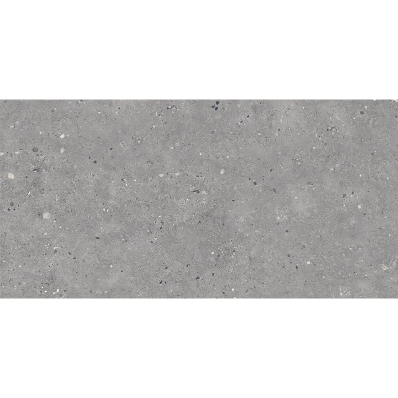 Mexen Flakes Grey próbka gresu szkliwionego rekt. G1, płytka podłogowo-ścienna 120 x 60 cm, carving - TL411-00-S