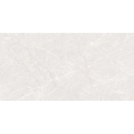 Mexen Egeo Bianco próbka gresu szkliwionego rekt. G1, płytka podłogowo-ścienna, carving - TL415-02-S