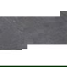 Mexen Olvera Black próbka gresu szkliwionego rekt. G1, płytka podłogowo-ścienna 120 x 60 cm, carving - TL418-02-S