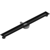 Mexen Flat 360° korpus do odpływu liniowego obrotowy 80 cm, czarny - 1740080