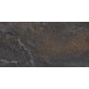 Mexen Blaze Nero próbka gresu szkliwionego rekt. G1, płytka podłogowo-ścienna 120 x 60 cm, carving - TL420-01-S