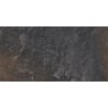 Mexen Blaze Nero próbka gresu szkliwionego rekt. G1, płytka podłogowo-ścienna 120 x 60 cm, carving - TL420-01-S