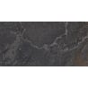 Mexen Blaze Nero próbka gresu szkliwionego rekt. G1, płytka podłogowo-ścienna 120 x 60 cm, carving - TL420-01-S