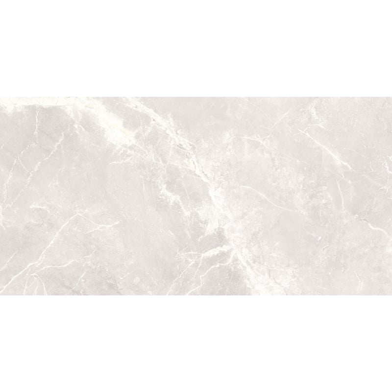 Mexen Visby Bianco próbka gresu szkliwionego rekt. G1, płytka podłogowo-ścienna, carving - TL428-01-S