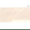 Mexen Oberon Crema próbka gresu szkliwionego rekt. G1, płytka podłogowo-ścienna 120 x 60 cm, carving - TL429-04-S