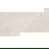 Mexen Evolution Bianco próbka gresu szkliwionego rekt. G1, płytka podłogowo-ścienna 120 x 60 cm, carving - TL437-00-S