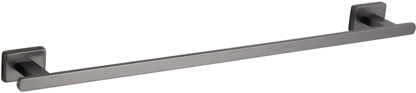 Mexen Arno wieszak na ręcznik, gun gray szczotkowany - 7020724-66
