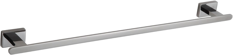 Mexen Arno wieszak na ręcznik, black chrome - 7020724-73