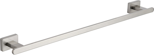Mexen Arno wieszak na ręcznik, nikiel szczotkowany - 7020724-97