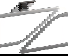 Mexen Arno wieszak na ręcznik, black chrome - 7020732-73