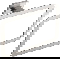 Mexen Arno wieszak na ręcznik, nikiel szczotkowany - 7020732-97