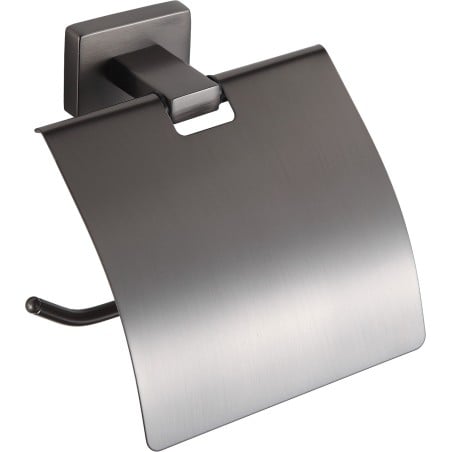 Mexen Arno uchwyt na papier toaletowy, gun gray szczotkowany - 7020733-66
