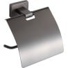 Mexen Arno uchwyt na papier toaletowy, gun gray szczotkowany - 7020733-66